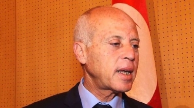 قيس سعيد: الغنوشي غير مخول قانونيا لاعطاء اللجوء السياسي للاخوان المسلمين