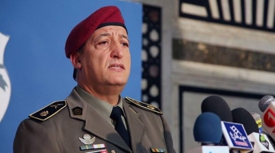 وزارة الدفاع : القبض على عدد من العناصر الارهابية و حجز كمية من الاسلحة و الذخائر