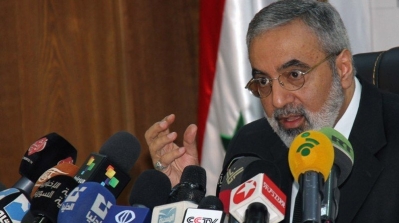 وزير الاعلام السوري : بشار الاسد لن يتنحى 