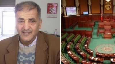 رفع جلسة الحوار الوطني لحضور جنازة محمد العلوش ببنزرت