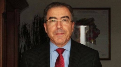 السيرة الذاتية لوزير الخارجية منجي حامدي 