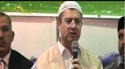  السيرة الذاتية لوزير الشؤون الدينية منير التليلي 