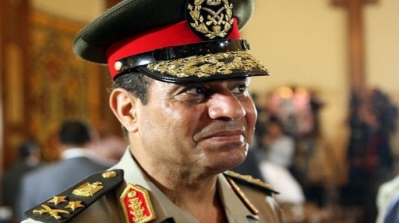 المجلس العسكري يوافق على استقالة السيسي وترشحه لرئاسة مصر