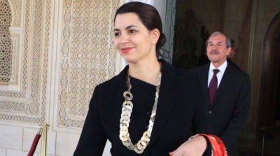 وزيرة السياحة تؤكد انه ليس لديها اي صفحة رسمية على ''الفايسبوك''
