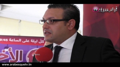 رسميا: الياس الغربي يلتحق بقناة التونسية