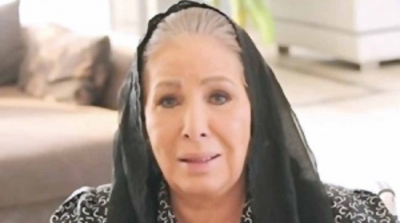 وفاة الممثلة المصرية زيزي البدراوي