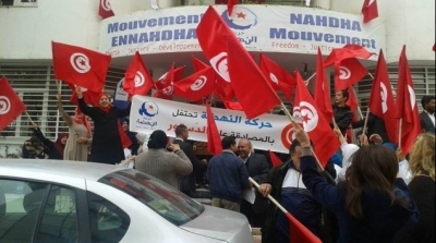 بسبب الأمطار: النهضة تؤجل الاحتفال بالدستور الجديد