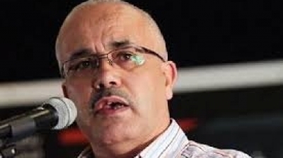 جندوبة: طرد رضا بالحاج بتهمة التهكم على شكري بالعيد