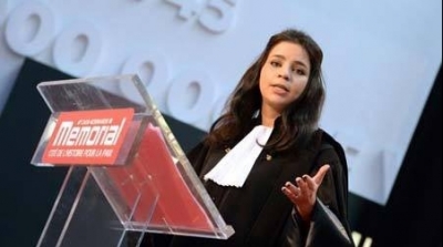 محامية تونسية تتحصل على جائزة أفضل مرافعة في مسابقة فرنسية