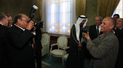مــــــوهبة جديــــــدة للــــمرزوقي