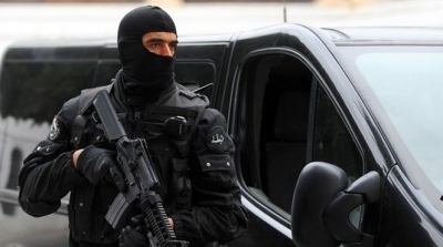 الداخلية : قوات الامن تحاصر مجموعة ارهابية خطيرة جدا بمنطقة رواد و تبادل لاطلاق النار