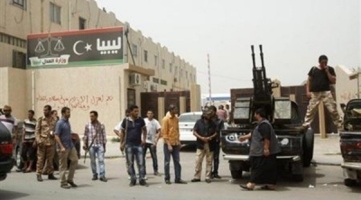 اغتيال المدعي العام الليبي السابق بدرنة
