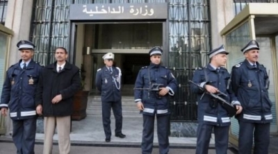 ايقاف 266 شخصا مفتشا عنهم والقبض على سجين فار 