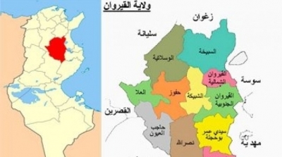 القيروان: وفاة ثلاثة أشخاص غرقا بسد وادي النخيل