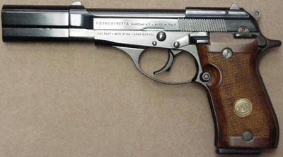  مدنين: حجز سلاحين عيار 16 مم براس جدير