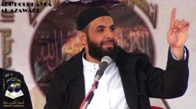 كمال زروق يقاتل في صفوف داعش بسوريا