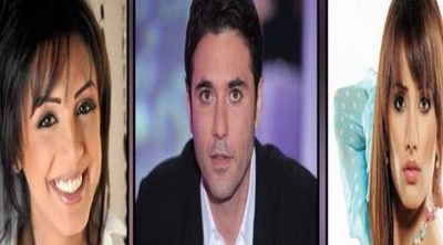 محامي زينة يكشف زواج احمد عز من أنغام