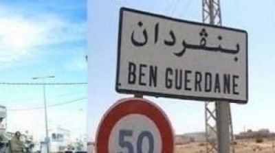 مدنين : قوات الأمن تنسحب من بن قردان 