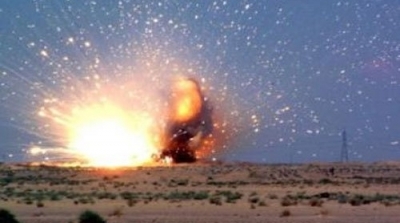 انفجار لغم ثاني في جبل الشعانبي يسفر عن اصابة 8 جنود 