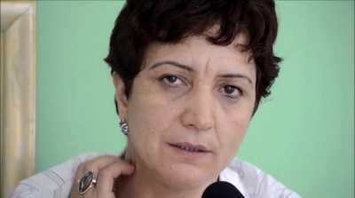 سامية عبو تعلق عضويتها بالمجلس التاسيسي 