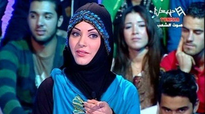 أيناس بن علي تعترف :صنصرة ومضايقات بالجملة من قبل المدير التنفيذي الجديد لقناة حنبعل
