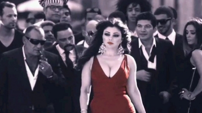 مصر تقرر وقف عرض فيلم ''حلاوة روح''