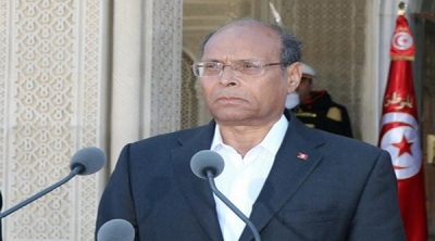 المرزوقي يشدد على ''فقع الدمالة'' و إنصاف عائلات شهداء الثورة 