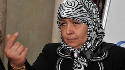 التأسيسي : نوبة غضب تنتاب محرزية العبيدي تضطرها لتعليق أشغال الجلسة 