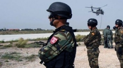 جبل الشعانبي : اصابة جندي بطلق ناري عن طريق الخطأ