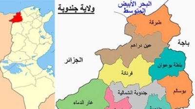 جندوبة : العثور على معسكر لتدريب العناصر الارهابية