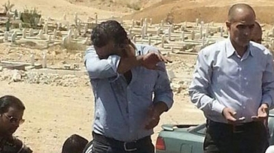  وفاة ممثل سوري خلال تجسيده لمشهد وفاة