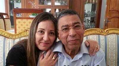 اول صور علي السرياطي بعد الافراج عنه صباح اليوم