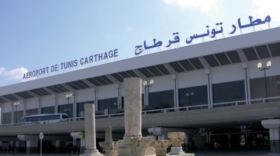 الداخلية توضح بخصوص 30 فلسطينيا عالقا في مطار تونس قرطاج