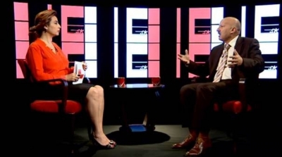 في "بيني وبينك" على "تلفزة TV": أسرار يكشفها رضا بالحاج لأول مرّة ويردّ عن موقف السبسي