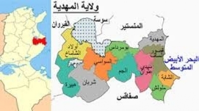 اصابة عون امن في اطلاق نار على دورية امنية بالمهدية