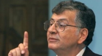 وفاة الشاعر الفلسطيني سميح القاسم اثر معاناة مع المرض