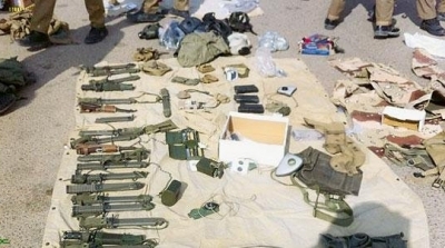 ثكنة العوينة : ضابط سام متورط في سرقة مناظير ليلية وأزياء قتال وأجهزة تكشف المعادن