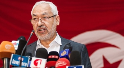 النهضة تعلن عن رفضها اي تدخل اجنبي في ليبيا