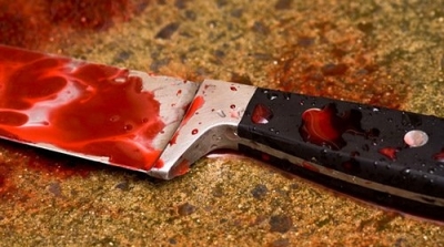 فظيع في مرناق : يذبح زوجته و شقيقتها و يقطع جثتيهما الى اجزاء 