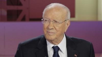 غدا : السبسي يقدم ترشحه للانتخابات الرئاسية