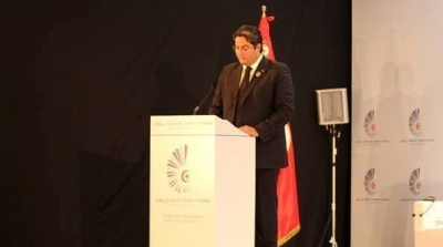 نضال الورفلي : سنعرض على مستثمرين اجانب مشاريع بقيمة 12 مليون دينار 