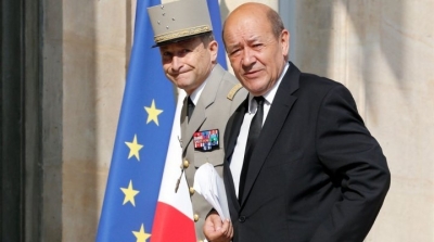 وزير الدفاع الفرنسي يدعو إلى تحرك دولي في ليبيا بالتنسيق مع الجزائر