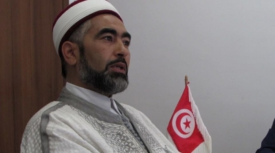 عادل العلمي يقدم رسميا ملف ترشحه للانتخابات الرئاسية 