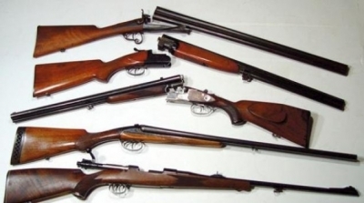 حجز 34 بندقية صيد عيار 16 مم في بن قردان 