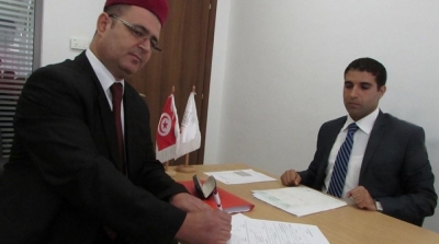 محمد المجدوب يقدم ترشحه للرئاسية كمستقل