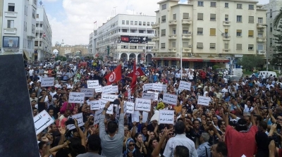  ''يوم غضب'' في صفاقس احتجاجا على التهميش