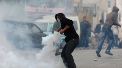 المتلوي : اشتباكات بين قوات الأمن وعدد من المحتجين