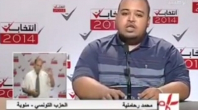رئيس قائمة الحزب التونسي بمنوبة: شعارنا ''المقص'' لتطهير الداخلية والقضاء والإدارة 