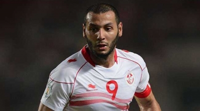 إنذار ثاني يقصي"الشيخاوي" من مباراة الإياب أمام السنغال