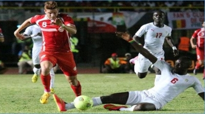 التشكيلة الأساسية للمنتخب التونسي ضد نظيره السنغالي